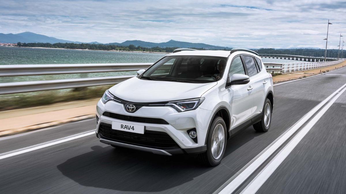 RAV4長年蟬聯國內最熱銷進口車寶座。(圖/Toyota提供)