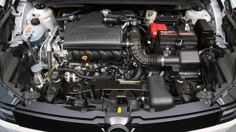 Kait採用巴西市場常見的1.6升自然進氣引擎。(圖/Nissan提供)