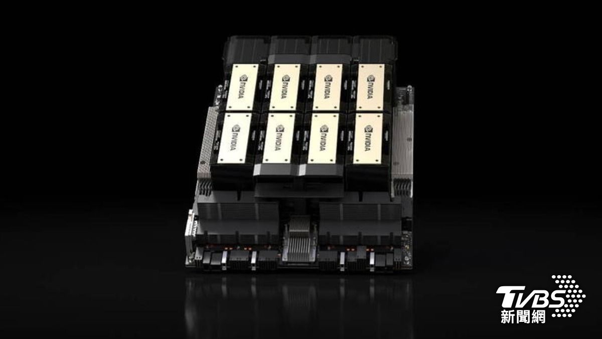 美國總統川普終於放行輝達向中國大陸出口H200晶片。(圖片來源/NVIDIA官網)