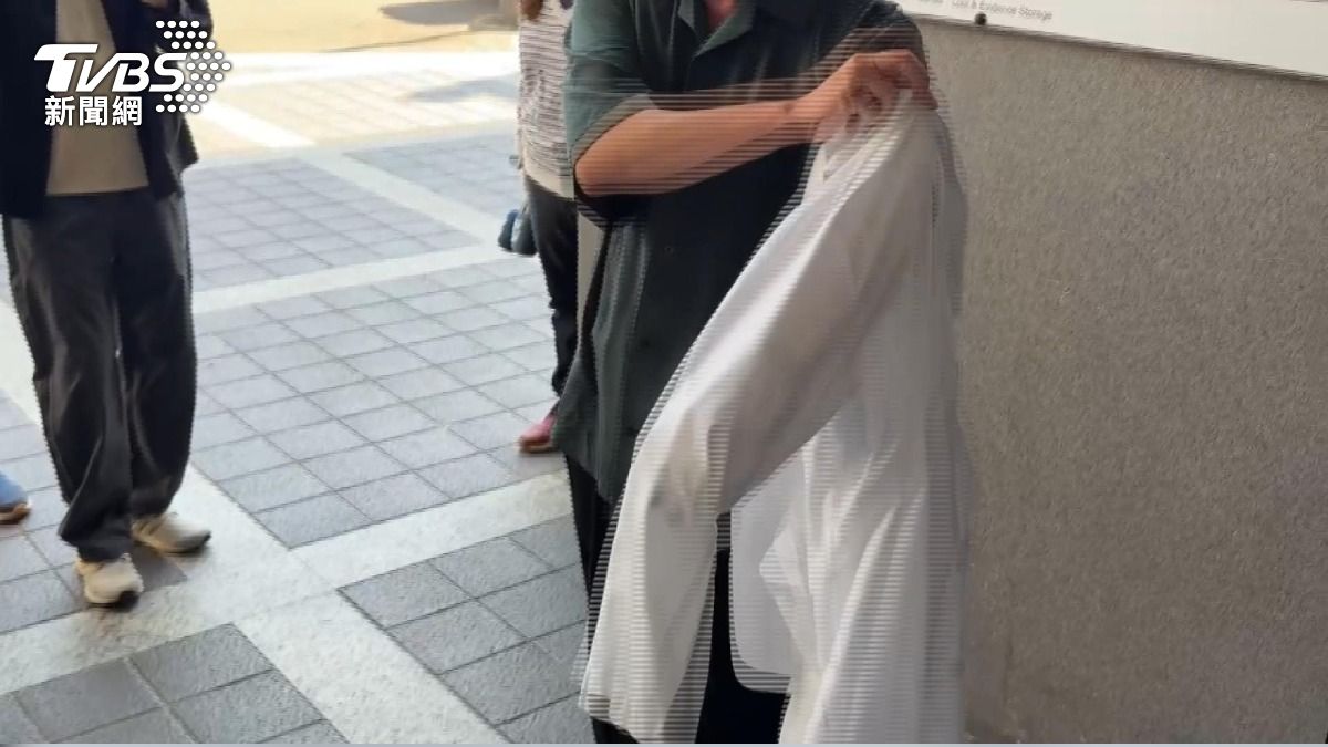 前科男「酒駕肇逃」撞死醫大生 檢求刑11年半 父淚:不要賠償只求重判。(圖/TVBS)