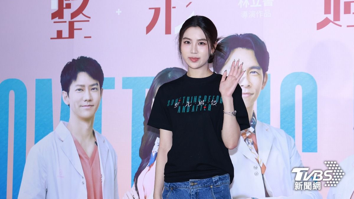 李進良18歲愛女Emma正式出道! 親曝與媽媽小禎年下男友互動