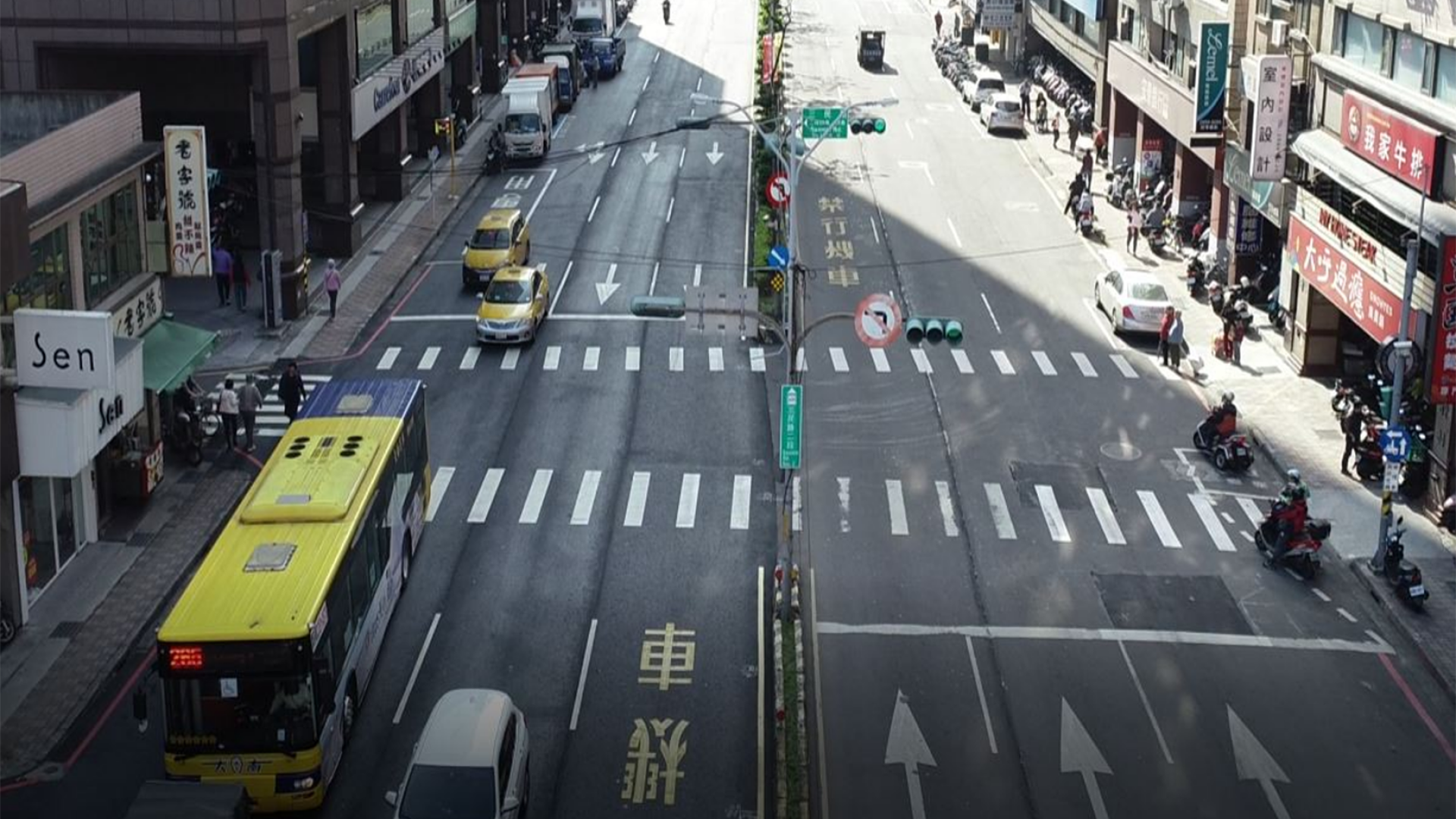 新北以「人本、安全、智慧」為核心!打造安全友善永續交通新典範
