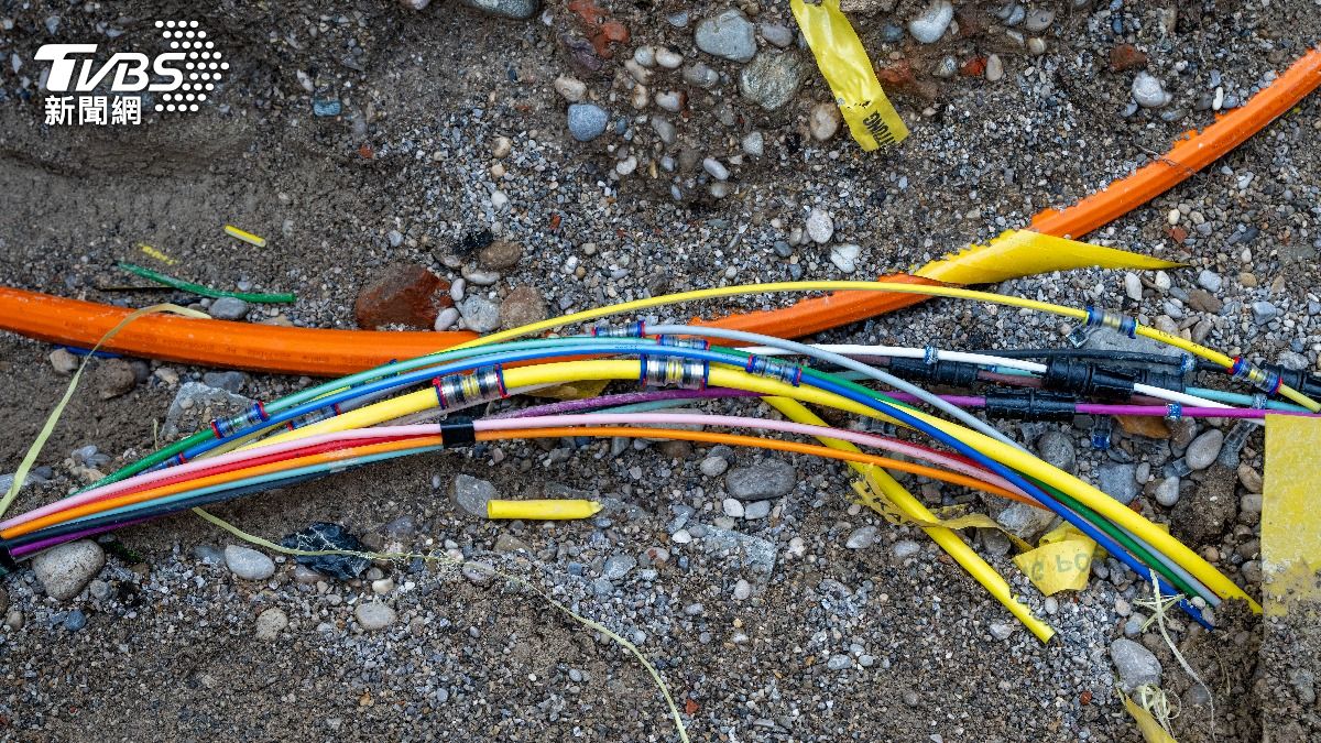 AI推動海底電纜大爆發 科技巨頭搶建全球資料動脈