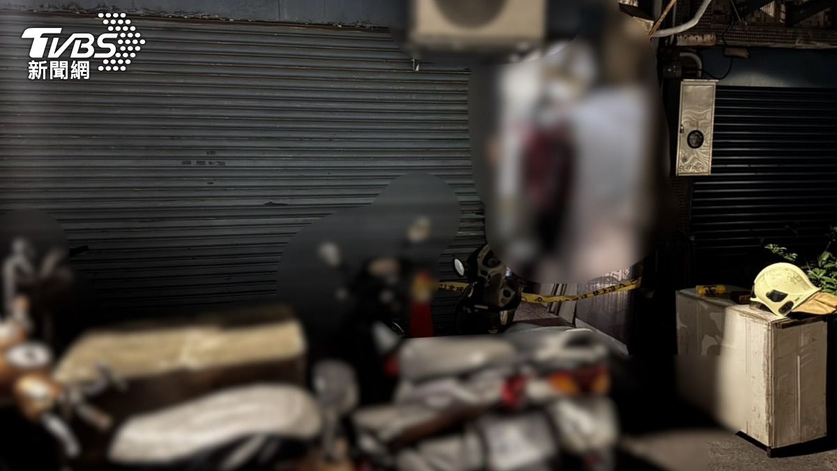 新北男反鎖屋內「開瓦斯對峙」　下秒破門他已死亡