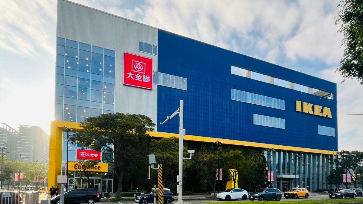 全聯3年內全換「電子價卡」!大全聯青埔店下週開幕 亮點搶先看