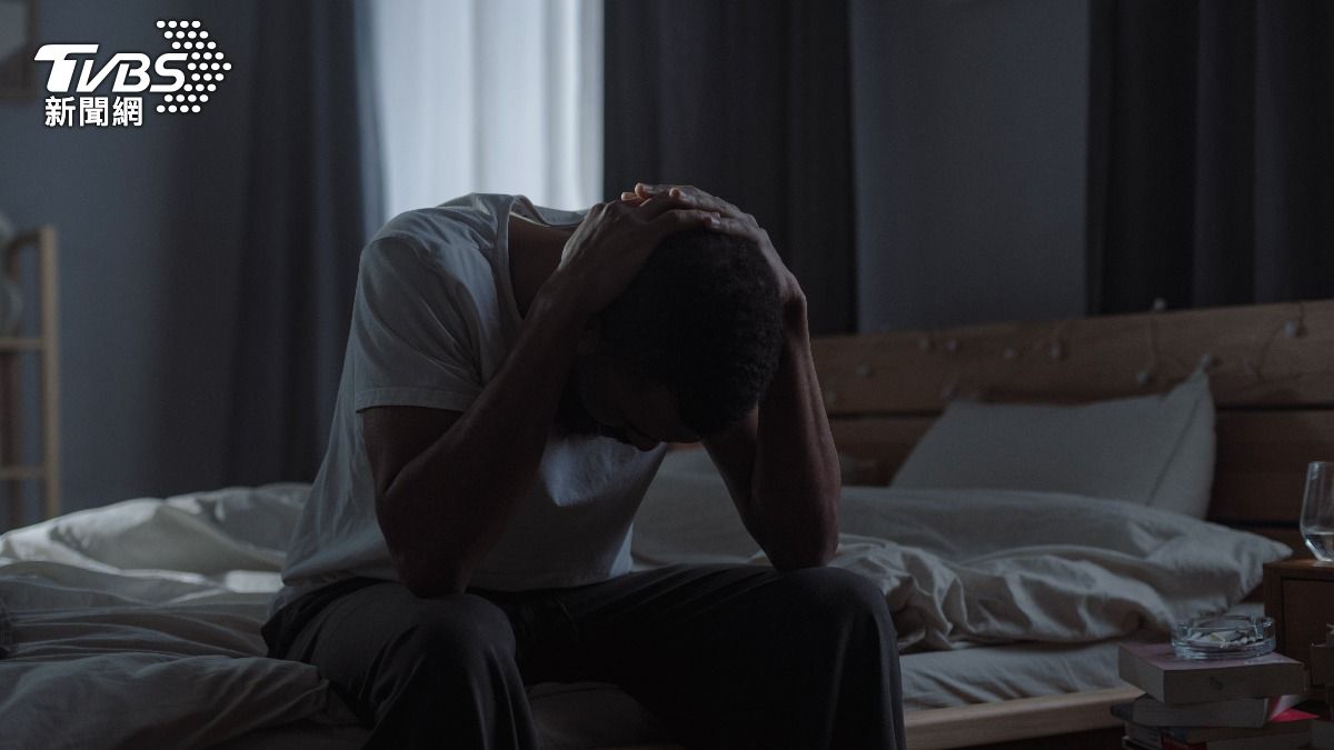 別怕掛精神科!中醫揭「憂鬱症」溫和療法:3步驟找回身心平衡