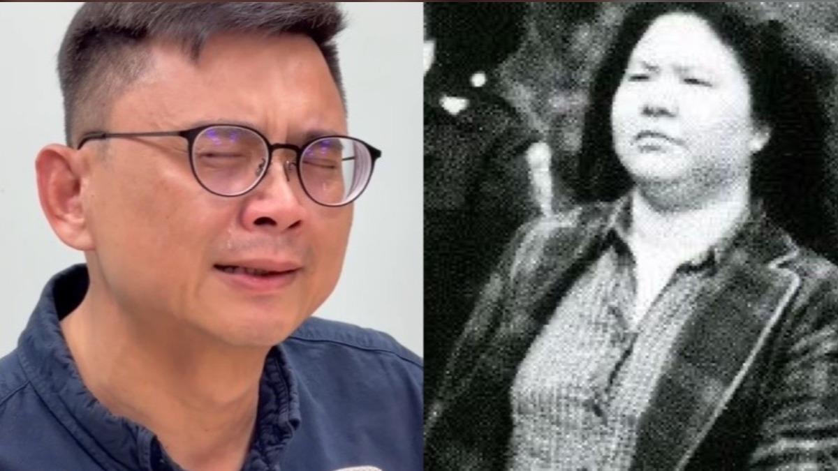 賴瑞隆突貼「陳菊黑白照」!被抓包1事急刪文 他嗆:該抓人了吧