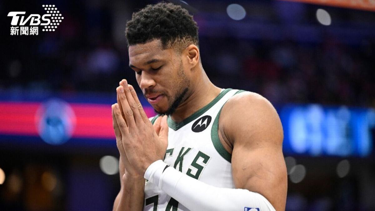 NBA／字母哥交易乏人問津？美媒點出關鍵：都怪雷霆太強