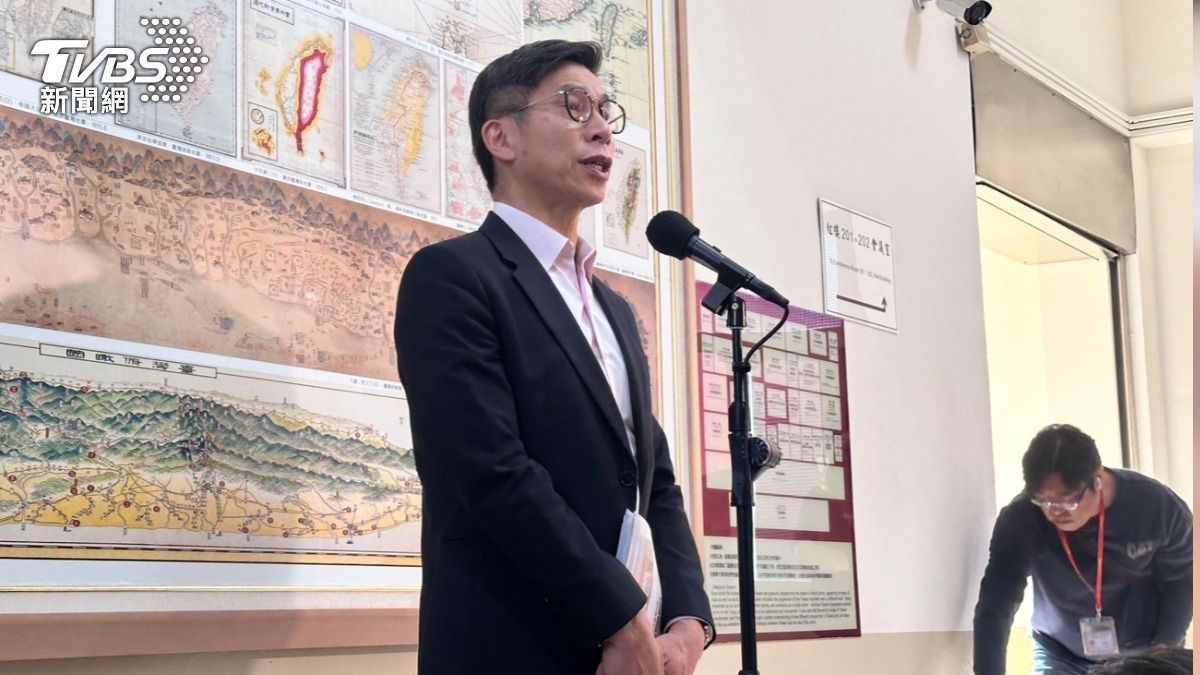 苗博雅「戰爭可上班論」挨轟 綠委拋給陳玉珍:看她站哪邊