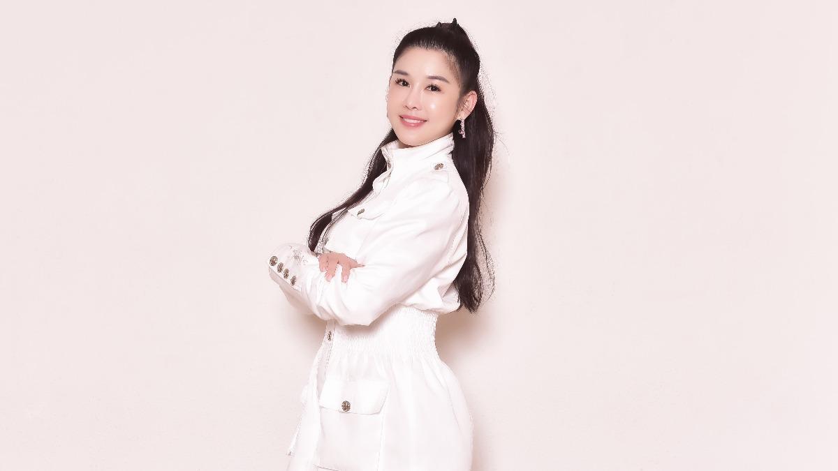 艾軒花500萬整形。（圖／女神愛啪啪提供）