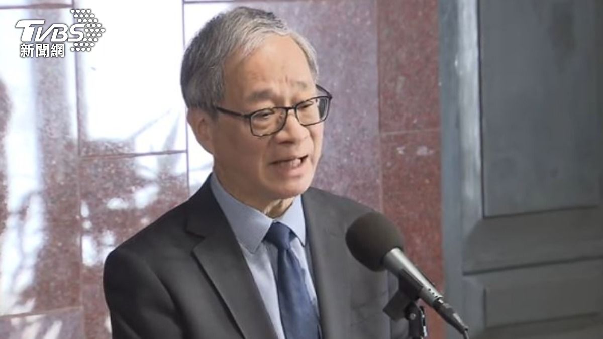 文化部長李遠。（圖／TVBS）
