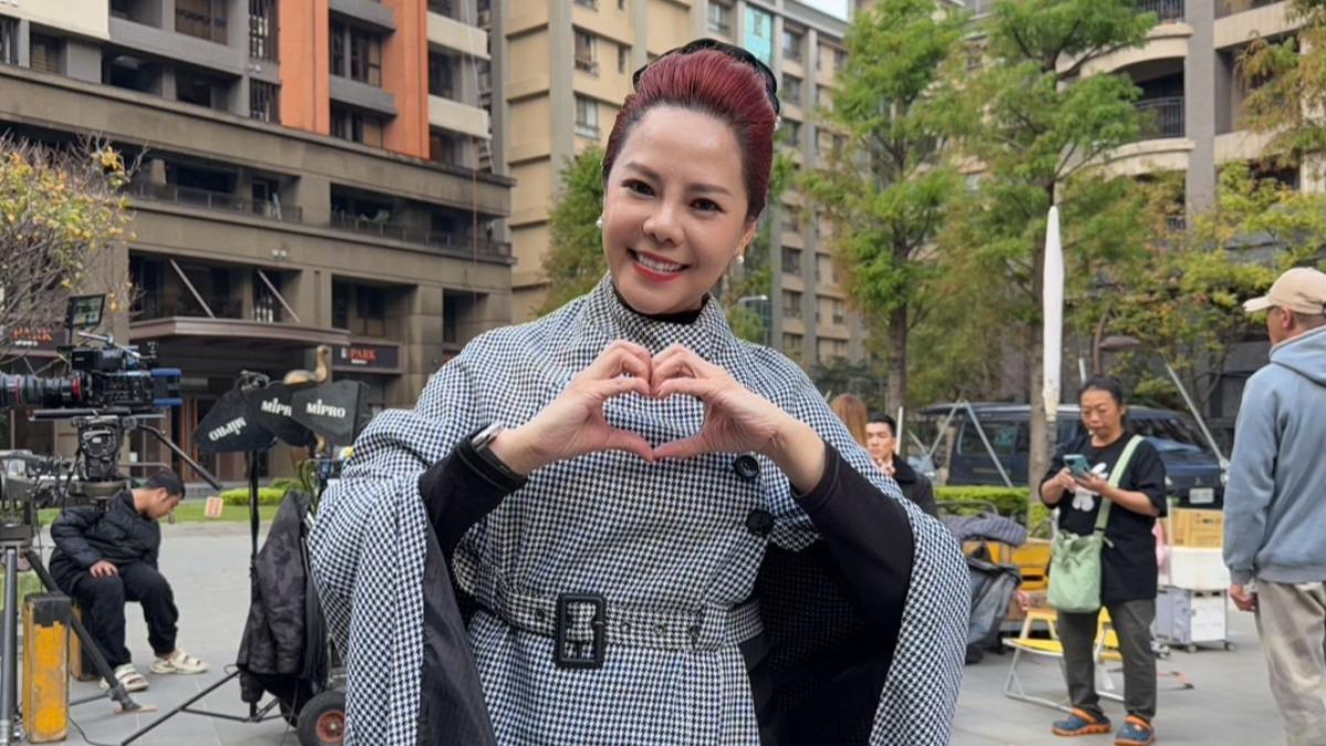 八點檔女星接連痛失親友 「告別19年摯愛」淚喊:真的很痛
