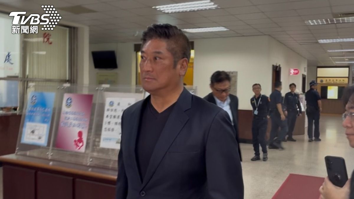 辜仲諒又聲請解除境管 去利雅德爭取棒球納2034年亞運