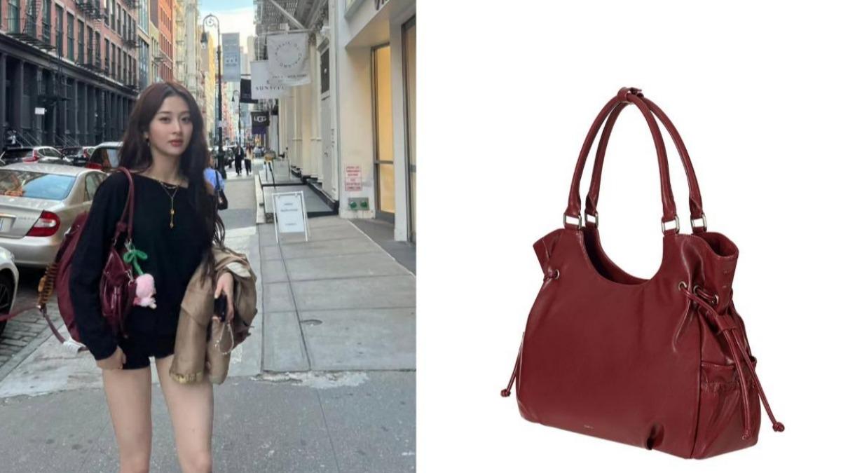 Breezy Bag。（圖／翻攝自＠jenaissante ig、STAND OIL官網）