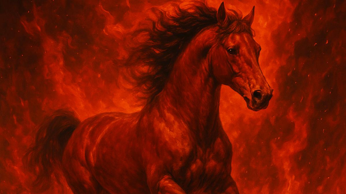 赤馬紅羊劫「火上加火」!命理師警告:2類人現世報要來了