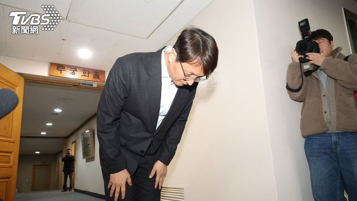 3370萬用戶個資外洩　韓國酷澎執行長朴大俊道歉請辭