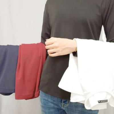 讓衣服盡可能以「最大面積」來接觸肌膚，才能確保衣服可以打從裡面熱起來。（圖／翻攝自IG@gu_taiwan）
