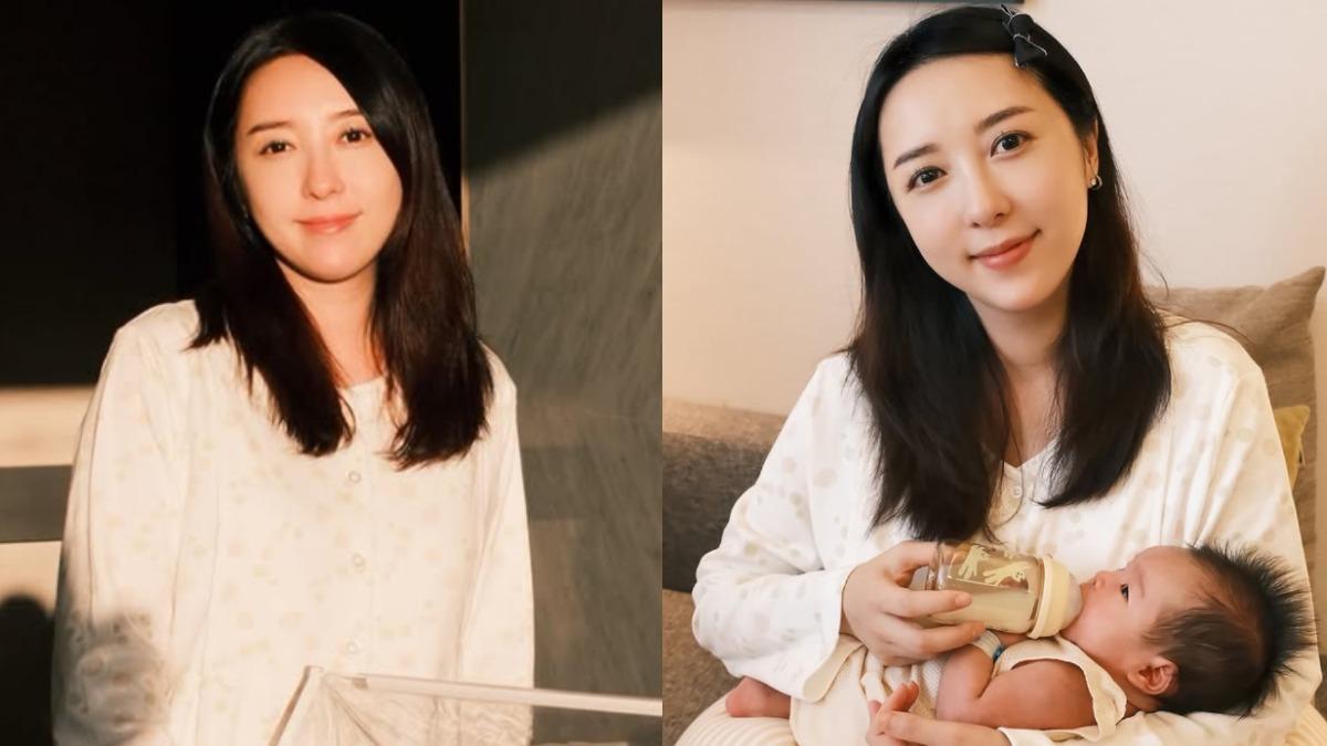 五熊「要被榨乾了」曝當媽2個月心情!崩潰喊:我到底經歷了什麼