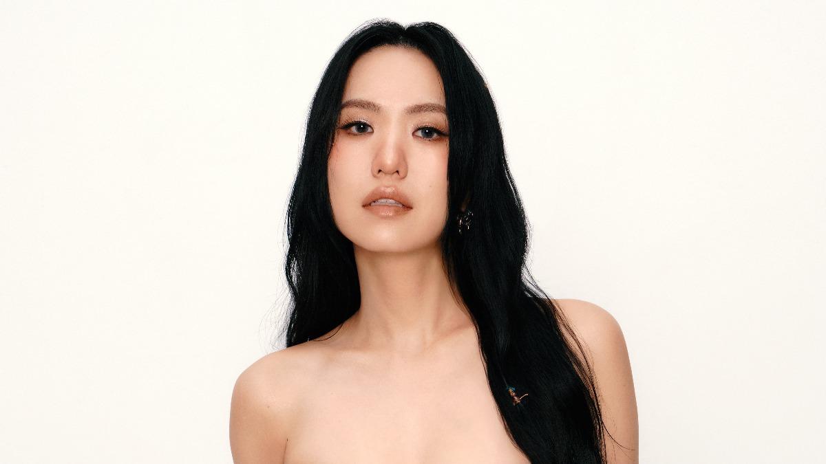 成華語歌手第一人!金曲歌后孫盛希登韓國dingo 感動吐心聲