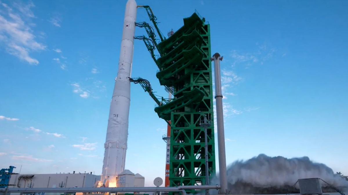 俯瞰東北亞/南韓的宇宙強軍夢! 「425計畫」引爆東北亞偵察大戰