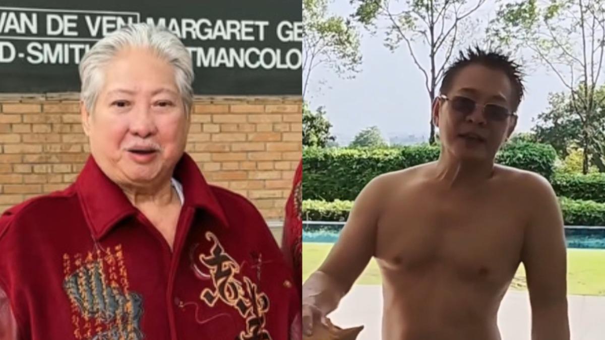 不只李連杰！洪金寶回春被爆「特殊療法」　兒子出面回應了