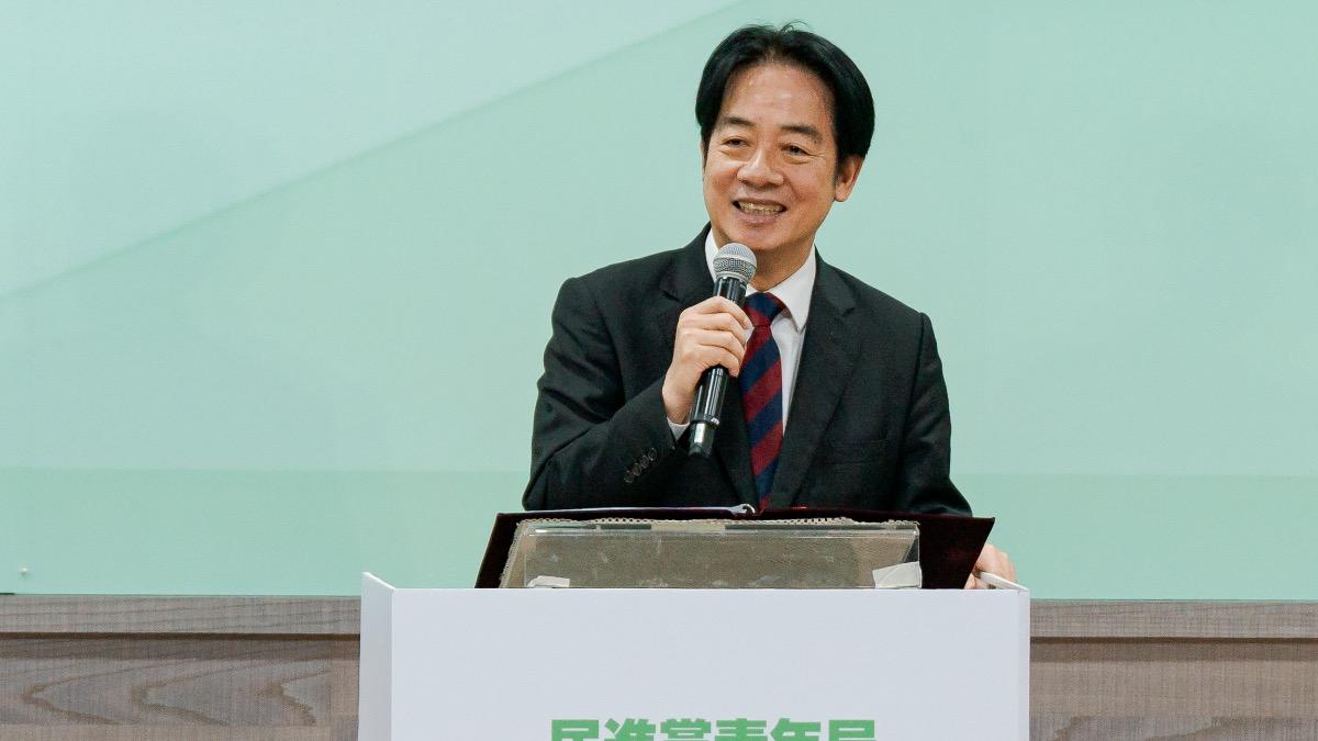 今邀51綠委便當會共商國政 賴清德:藍白共推法案傷人民權利