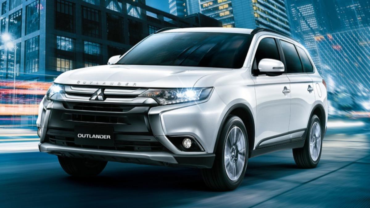 Mitsubishi Outlander歷經多次小改款,堪稱國內休旅車長青樹代表。(圖/中華三菱提供)