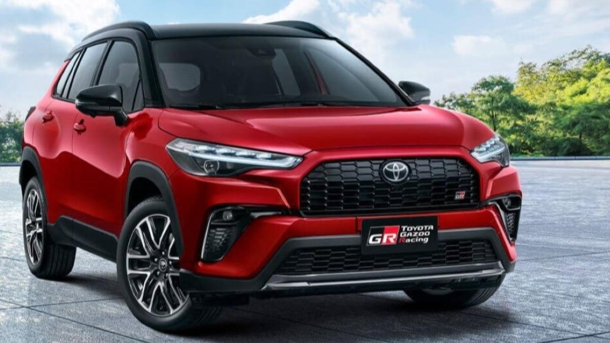 Toyota Corolla Cross有「神車」之稱,是國內最熱銷的車款。(圖/Toyota提供)