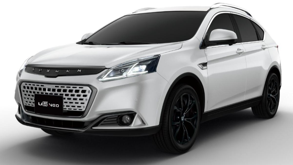 Luxgen U6 Neo以國產跨界小型休旅的價格,提供中型休旅車的空間優勢。(圖/Luxgen提供)
