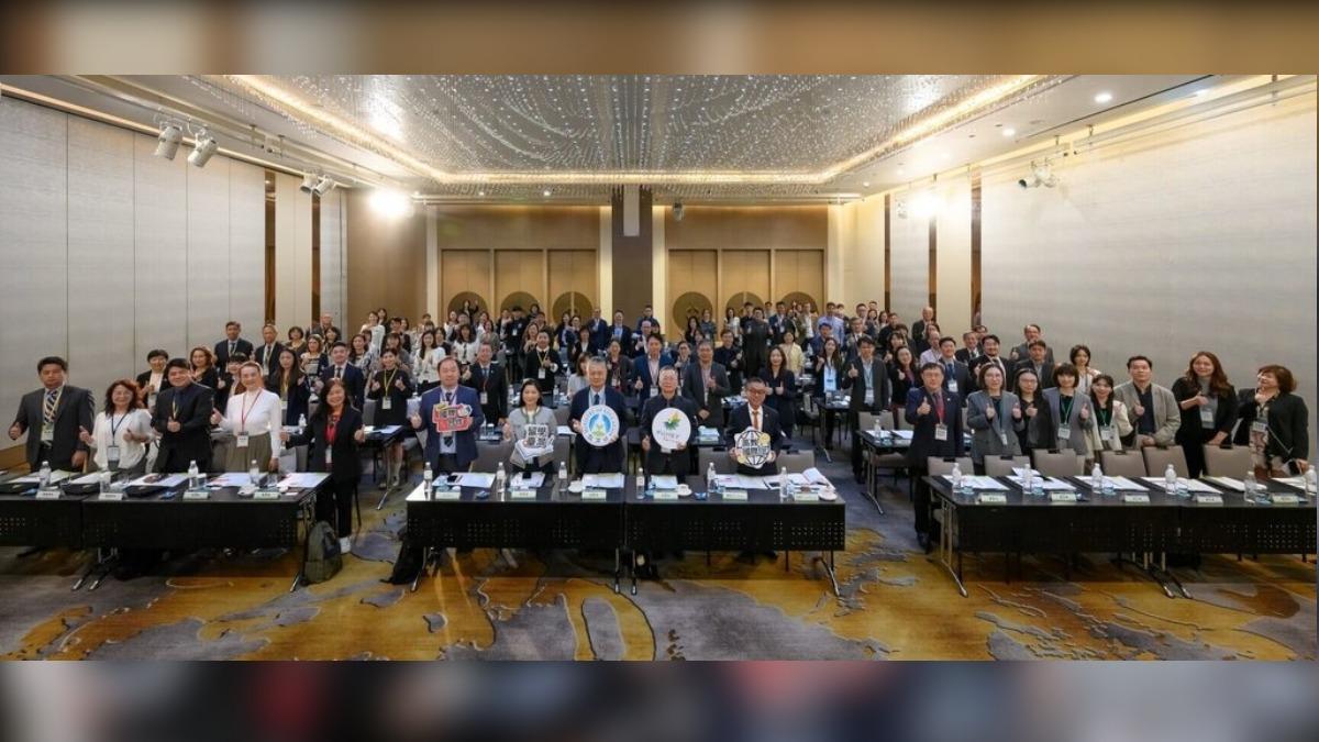 大專國際生達12.3萬人 教部次長:推動留台就業輔導專業化