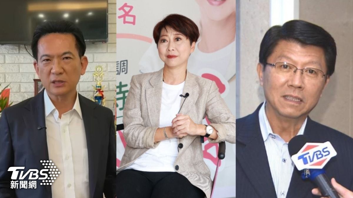 民進黨「台南選情危險」!劉寶傑揭民怨爆點:在地人有點不爽