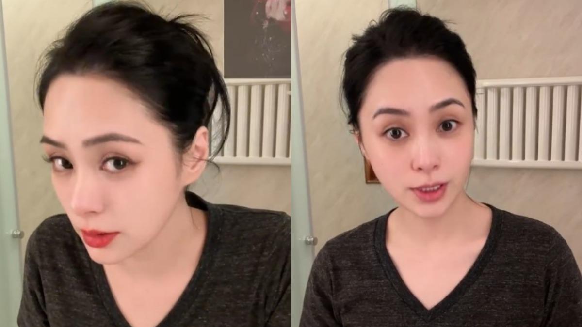 阿嬌素顏曝光!44歲狀態超逆天 網狂讚:妝前妝後零差別