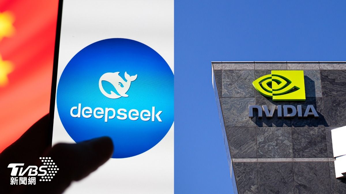 傳Blackwell遭「走私進中國」供DeepSeek?輝達否認