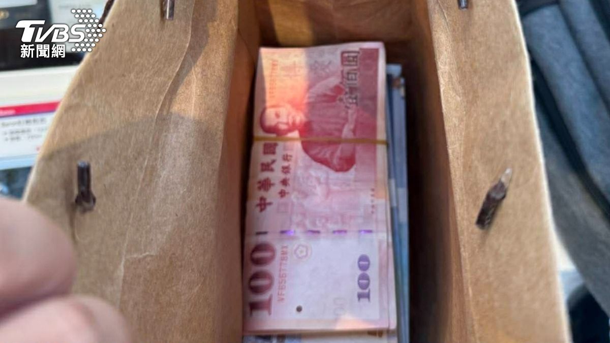 女遭詐騙損375萬，「出金費」百萬成警逮車手關鍵。（圖／新湖分局提供）