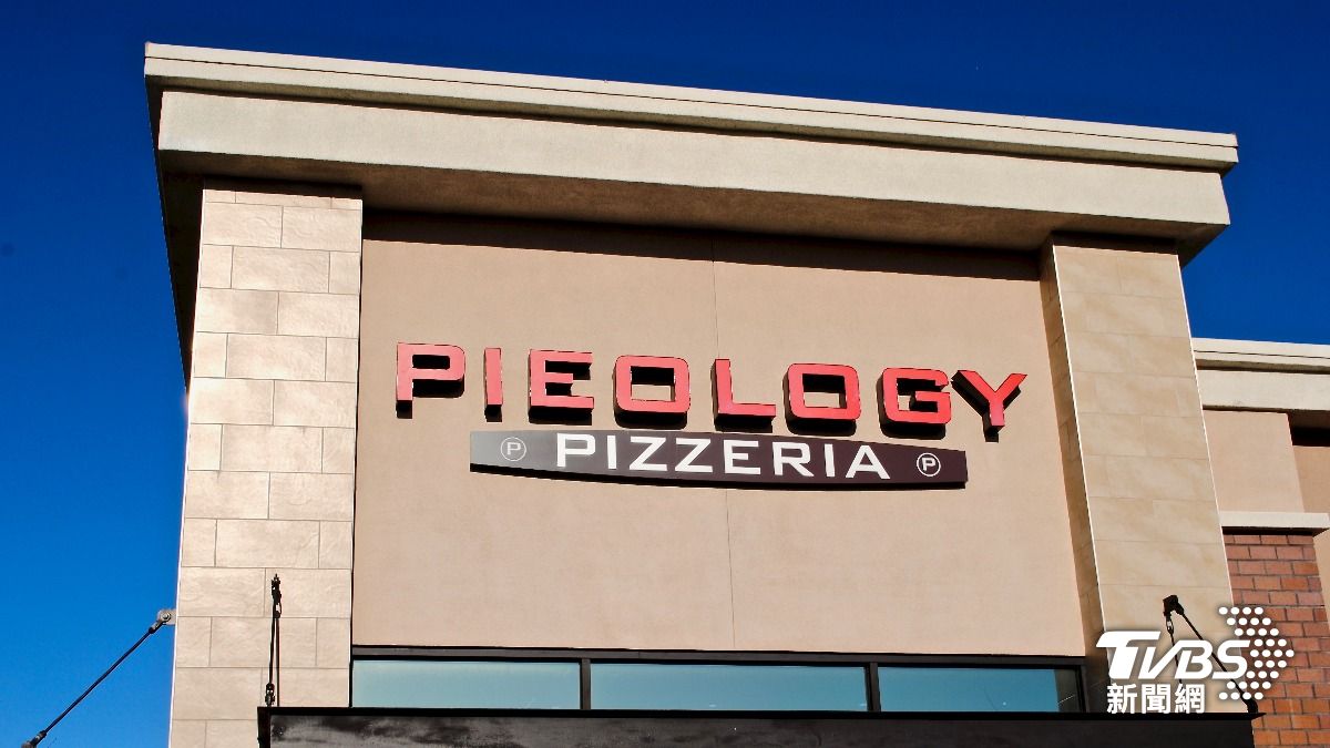 美國知名披薩連鎖店Pieology(圖/達志影像shutterstock)