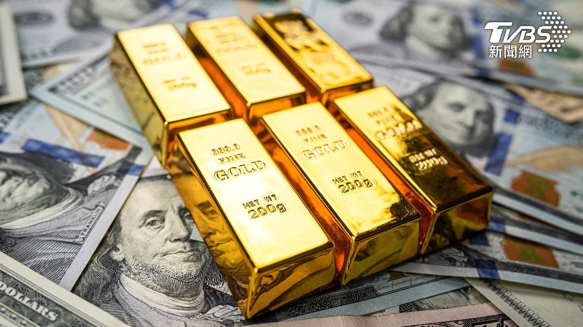 聯準會降息！白銀創歷史新高　黃金逆勢上漲「前景仍不明朗」