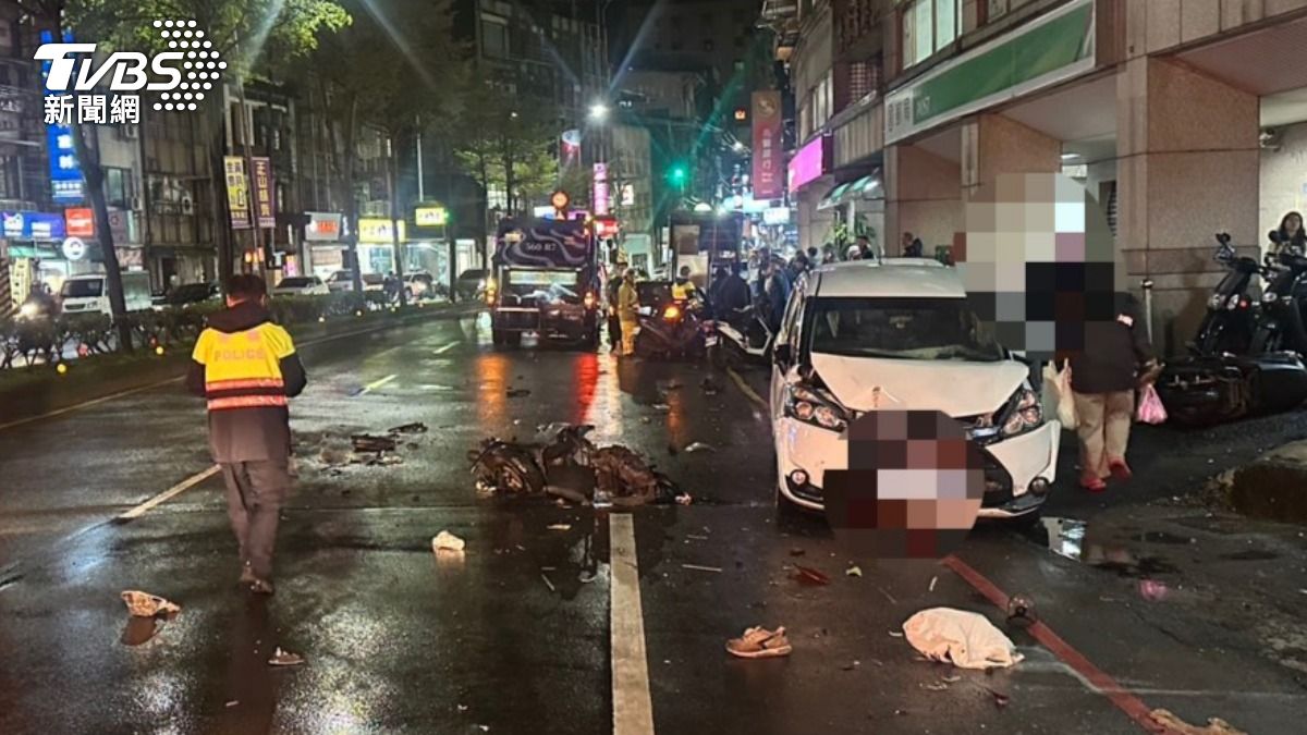 基隆毒駕害命!老翁倒垃圾遭撞不治 家屬悲痛:要害死多少家庭