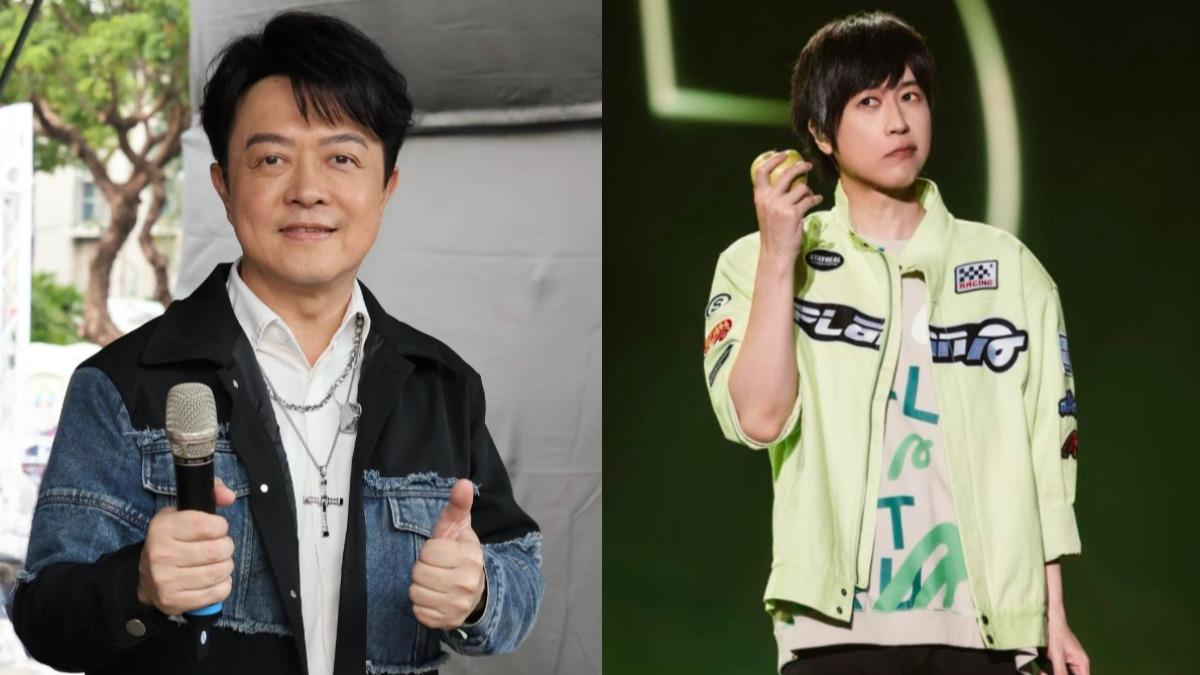 和翁立友同齡!五月天阿信慶50歲超凍齡 網看傻:有吃防腐劑?