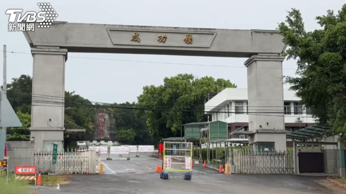 成功嶺暴力事件!替代役男上課打嗑睡被叫醒 他暴怒痛揍2長官