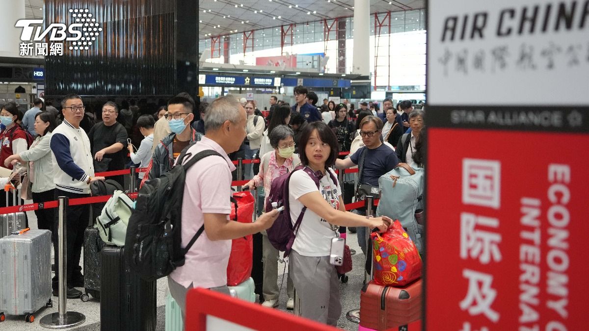 中國外交部再籲「公民避免赴日」!今急發公告 理由不是挑釁言論