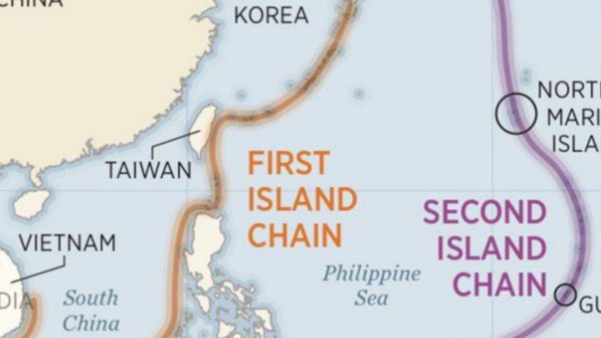 位於密克羅尼西亞聯邦雅浦州沃萊艾島(圖/翻攝自X)