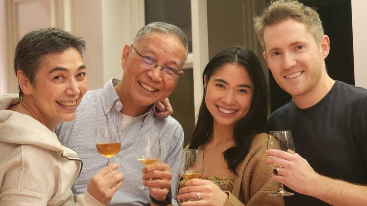 才唱完演唱會！賴佩霞收噩耗　女婿病逝急飛美國奔喪