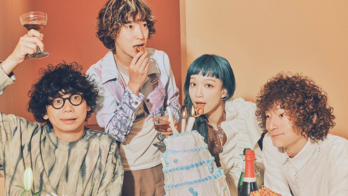 日本男女混聲樂團「Czecho No Republic」。(圖/花蓮縣政府提供)