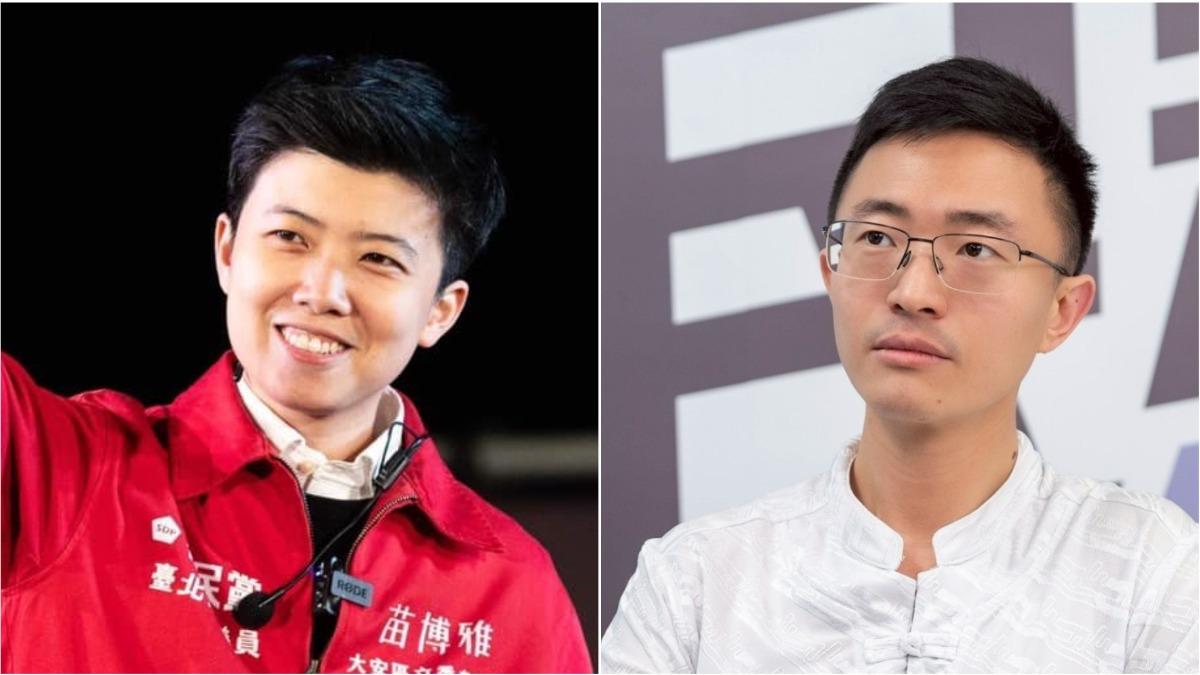 打臉苗博雅「戰時上班」說 侯漢廷轟幻想:僅1情況能迅速恢復