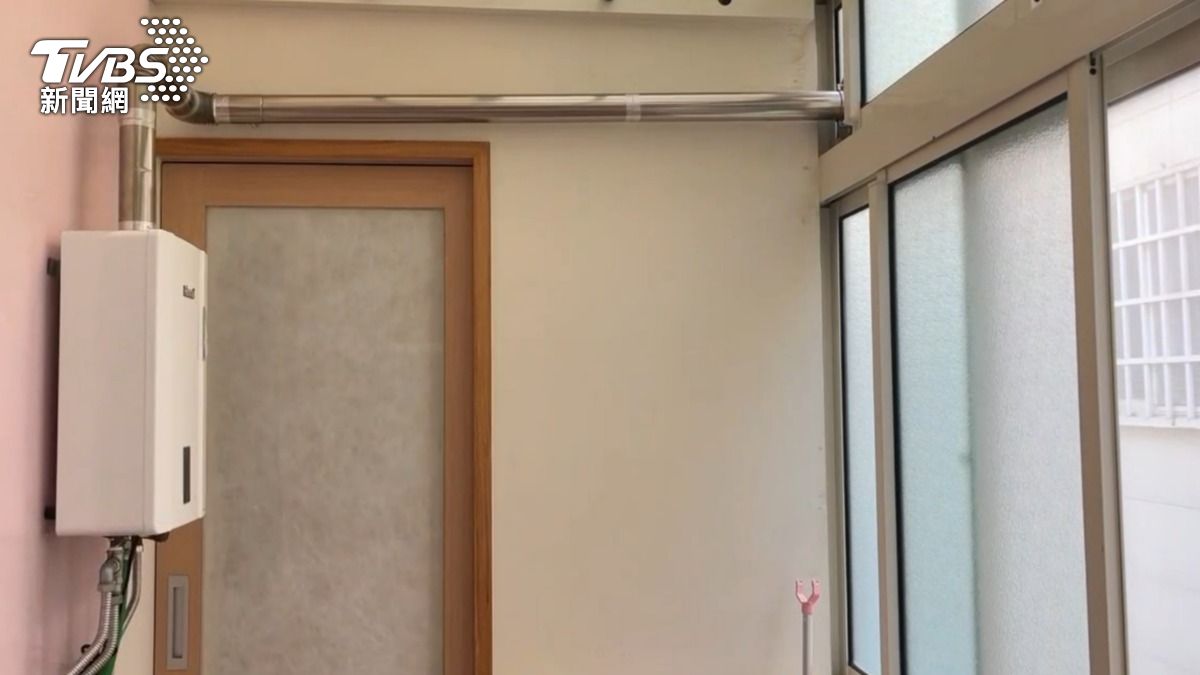 疑瓦斯外洩沒開窗,苗栗5大學生集體中毒。(示意圖/TVBS)