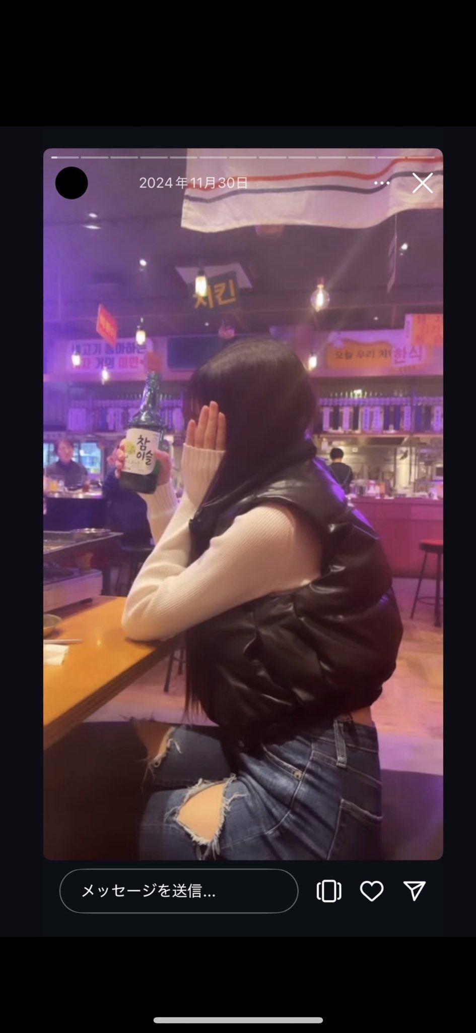 南里奪得后冠當晚就被爆出未成年飲酒,但日本網友對此意見兩極化。(圖/翻攝自日本推特)