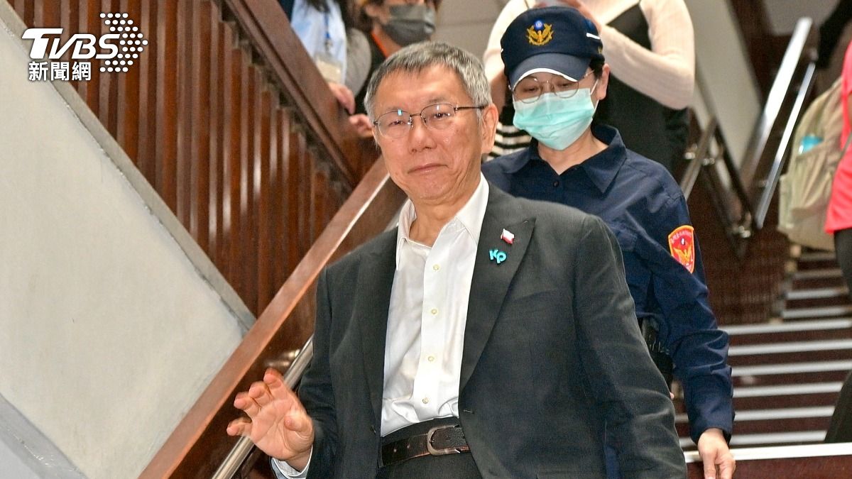 2026選舉-縣市長選舉2026-高雄市長選舉-柯文哲高雄-柯文哲直播