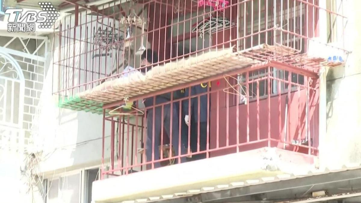 高雄前鎮去年底發生連環殺人分屍案。(圖/TVBS資料畫面)