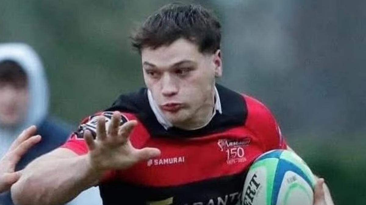 英球隊選手23歲生日才助隊上得分　不料數小時後猝死球迷悼