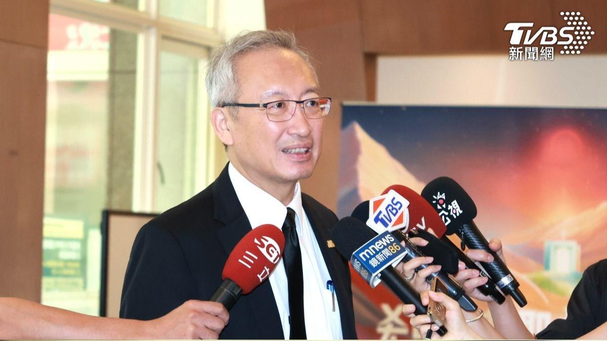 談打造「台灣之盾」?路透:外交部次長吳志中本月秘訪以色列